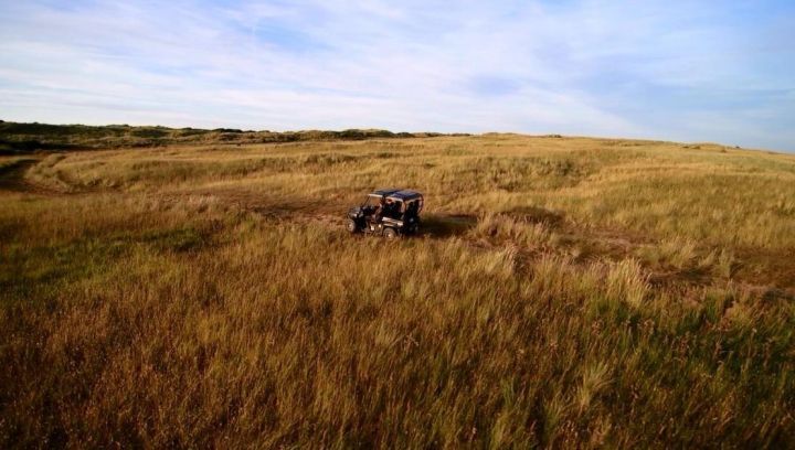 Ecosafari - VVV Ameland