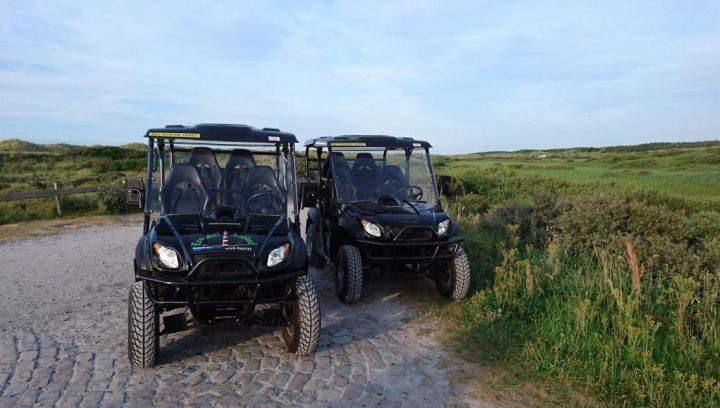 Ecoaafari Kooiduinen - VVV Ameland