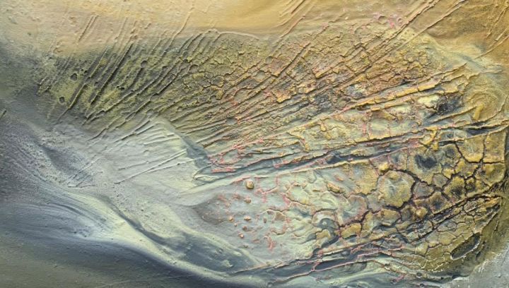 November Kunstmaand 2023 - VVV Ameland - Kunstenaar Eelko van Iersel