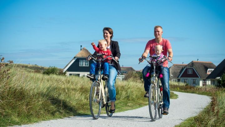 Fietsarrangementen - VVV Ameland