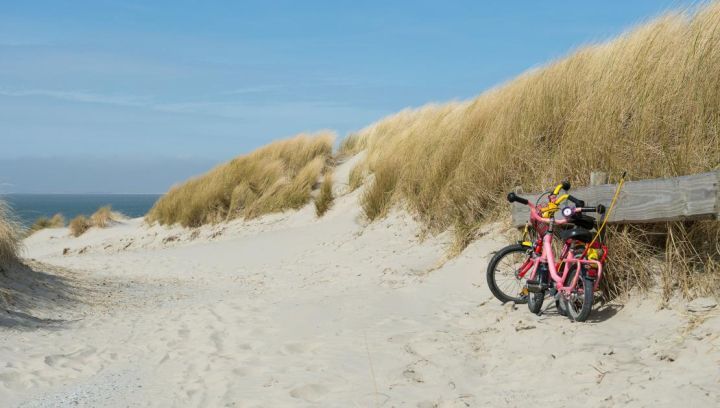 Fietsen op Ameland - VVV Ameland