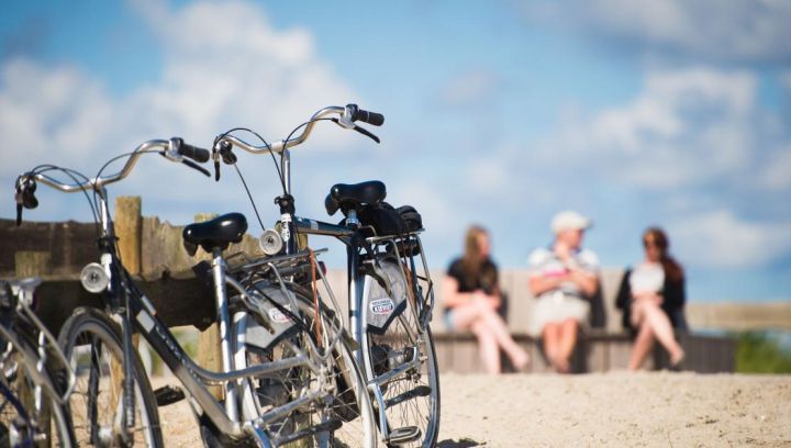 Fietsverhuurbedrijven - VVV Ameland