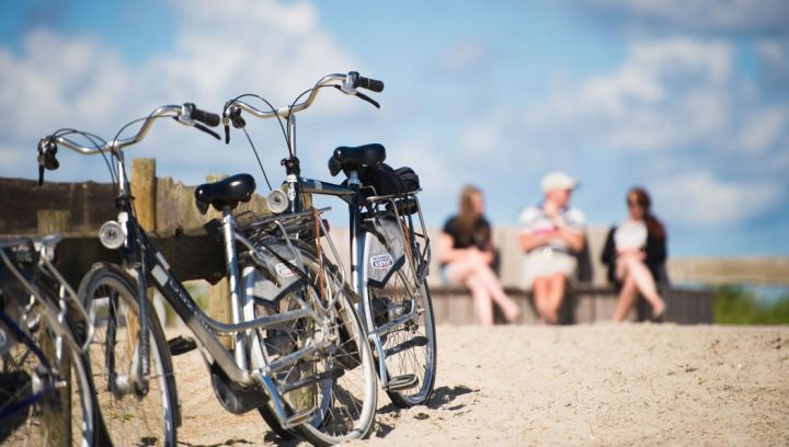 Fietsverhuurbedrijven - VVV Ameland