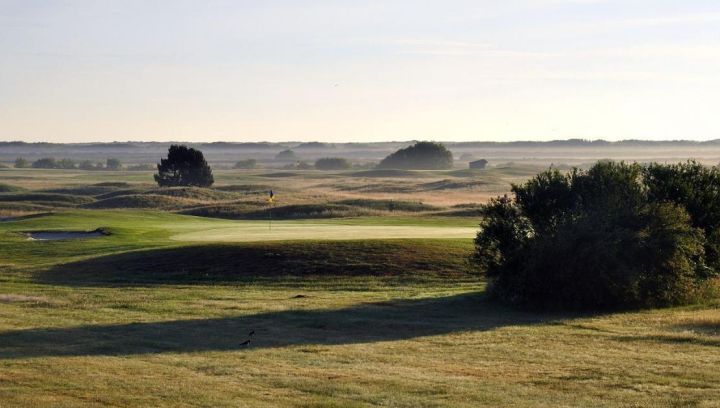 Golfen en Golfbaan Ameland - VVV Ameland