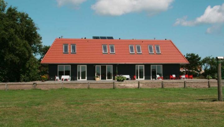 Groepshotel Oranjerie - VVV Ameland