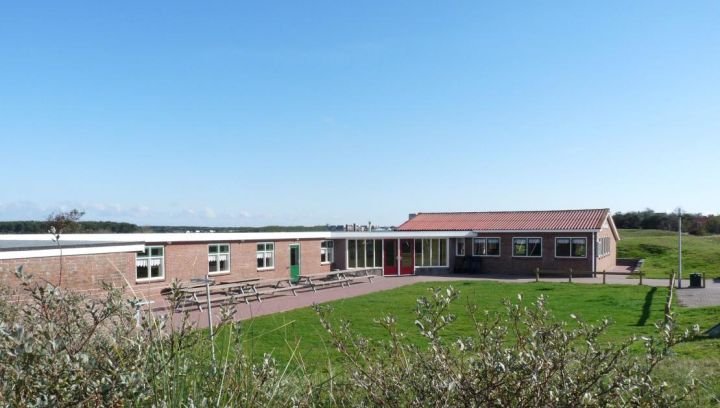 Groepsaccommodatie High Chaparral - VVV Ameland