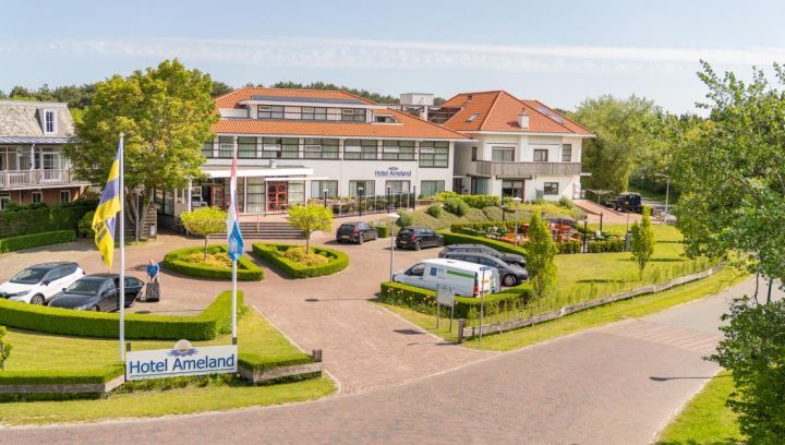 Hotel Ameland - VVV Ameland