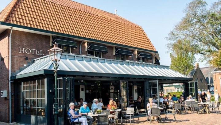 Hotel-Restaurant de Jong - VVV Ameland