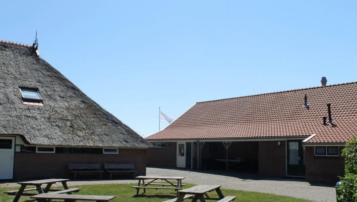 Groepsaccommodatie Kiewiet's Hoeve - VVV Ameland