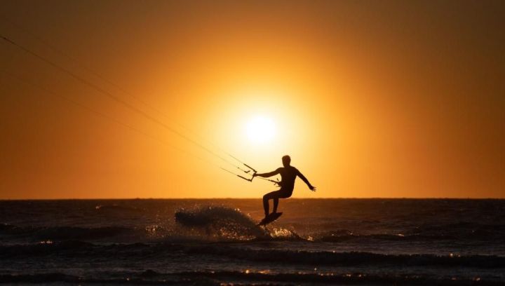 KiteSpot Ameland - VVV Ameland