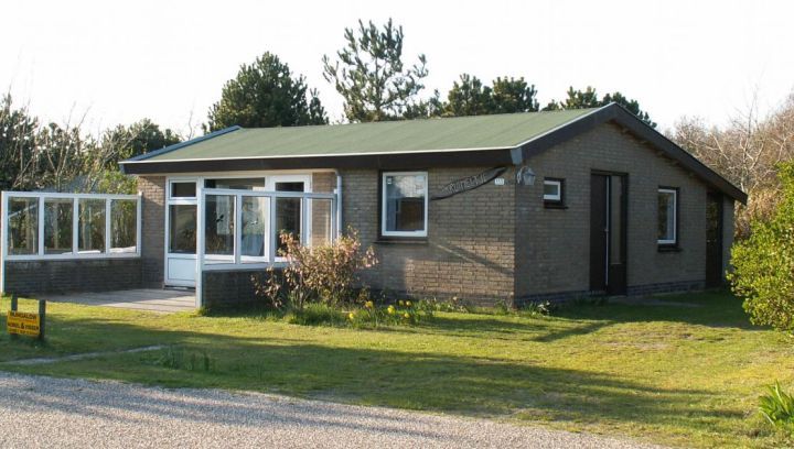 Bungalow Kruimeltje in Ballum - VVV Ameland