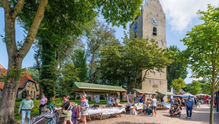 Overzicht markten en braderieën - VVV Ameland