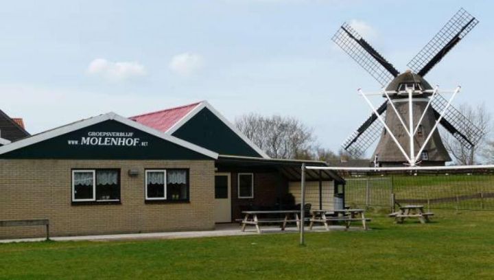 Groepsaccommodatie Molenhof - VVV Ameland