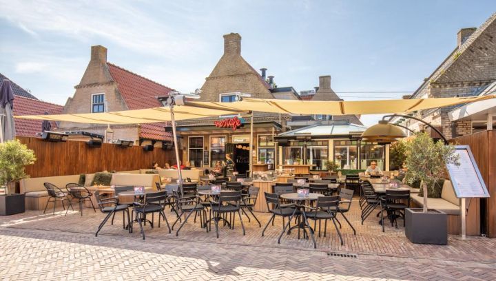Restaurant NesCafé - VVV Ameland