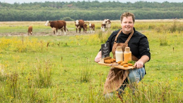 Amelander rundvleeskroketten - Amelands Produkt - VVV Ameland