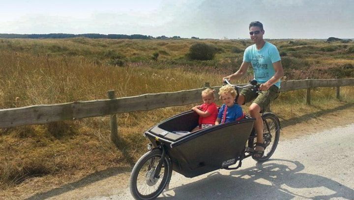 Fietsverhuur Nobel - VVV Ameland