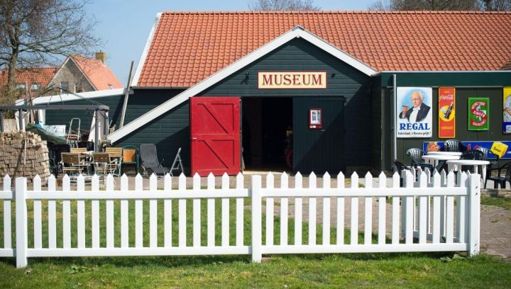 Nobels Nostalgisch museum - VVV Ameland