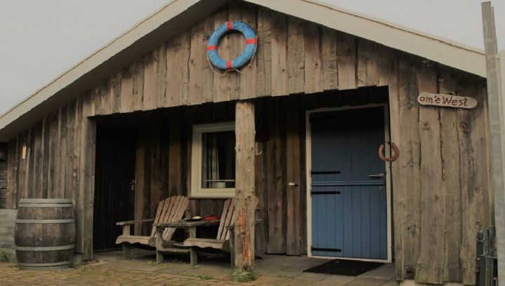 Bungalow Om 'e West - Ballum Ameland