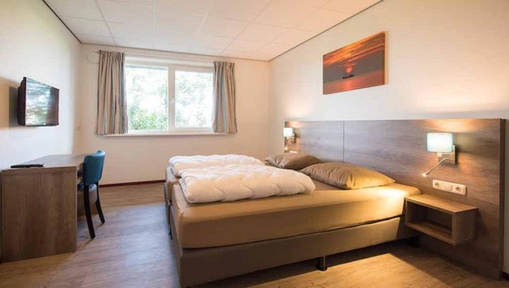 Woning Oranjerie 6 Personen - VVV Ameland