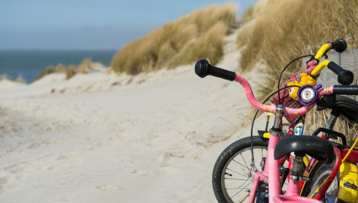 Fietsroutes en fietskaarten - VVV Ameland