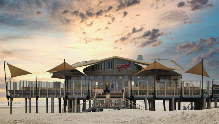 Strandpaviljoen Sjoerd - VVV Ameland