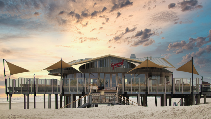 Strandpaviljoen Sjoerd - VVV Ameland