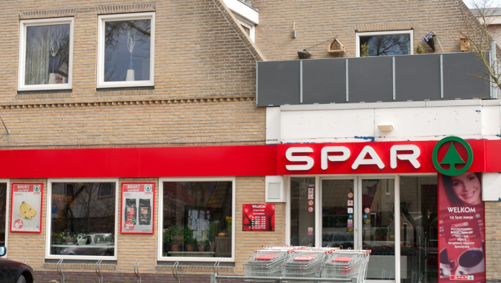 Slijterij Spar Manje - VVV Ameland