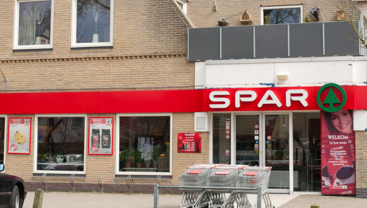 Spar Manje - VVV Ameland