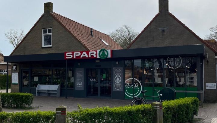 Spar Van der Veen - VVV Ameland