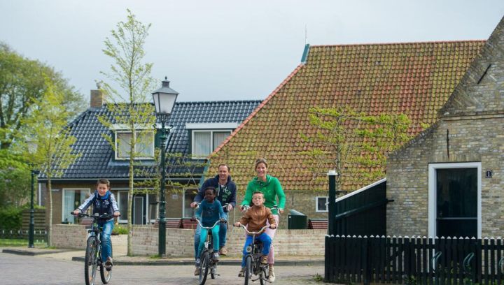 Speciale fietsen - VVV Ameland