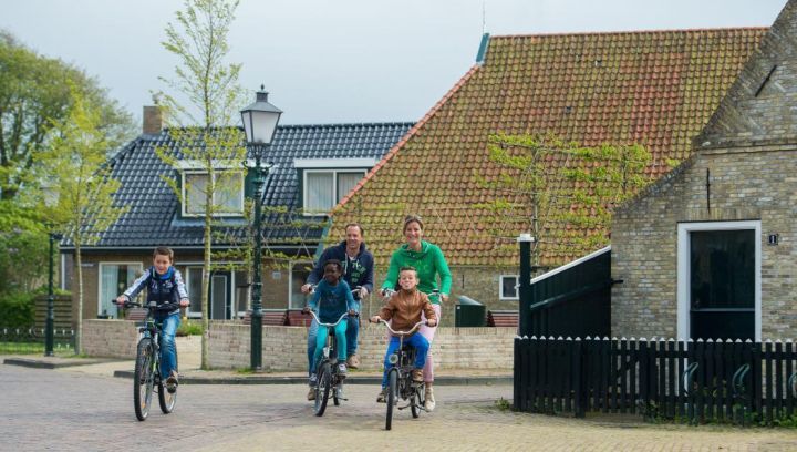 Speciale fietsen - VVV Ameland