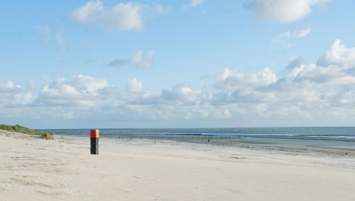 Strand Ameland - VVV Ameland