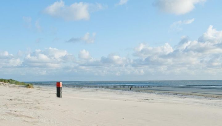 Strand van Ameland - VVV Ameland