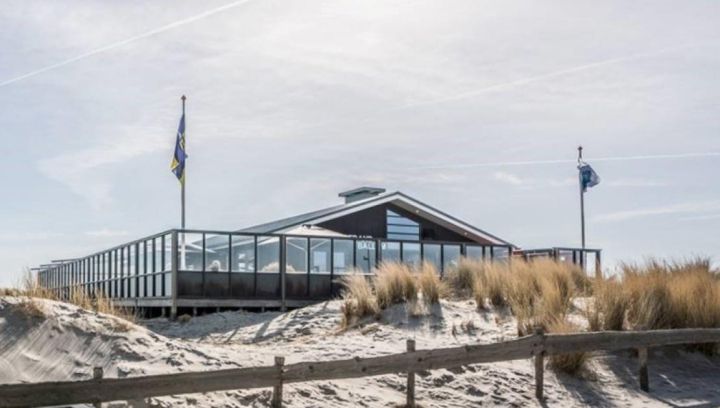 Strandpaviljoen Ballum - VVV Ameland