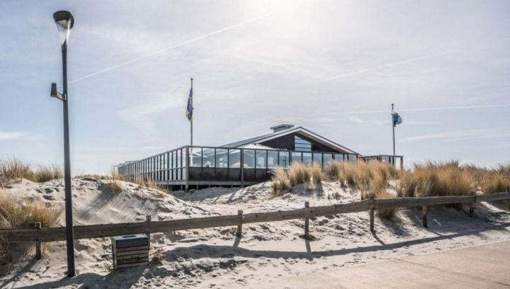 Strandpaviljoen Ballum - VVV Ameland