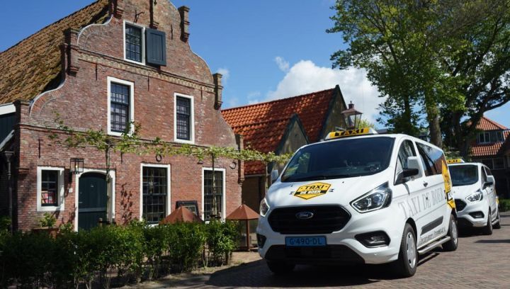 Taxi De Boer - VVV Ameland
