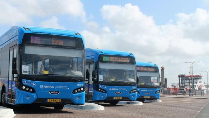 Van en naar Ameland - VVV Ameland