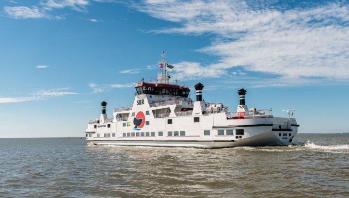 Veerdienstregeling Ameland - VVV Ameland