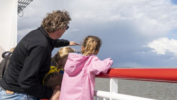 Vervoer op/naar Ameland - VVV Ameland