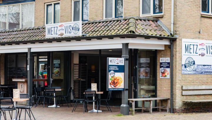 Vishandel Metz, Nes - VVV Ameland