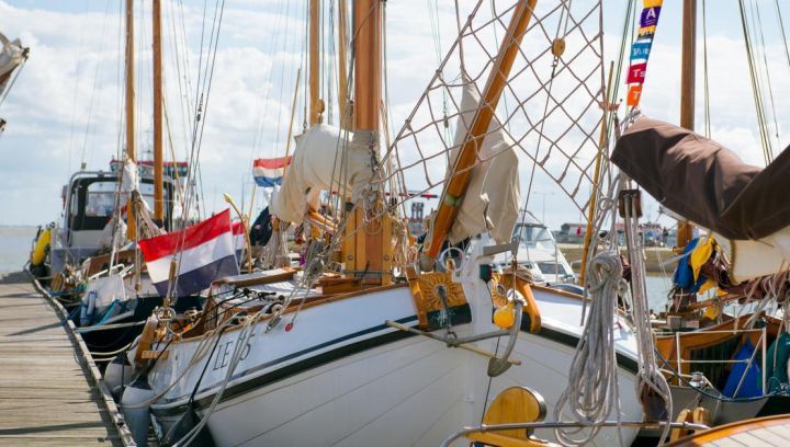 Vliegveld en jachthaven - VVV Ameland