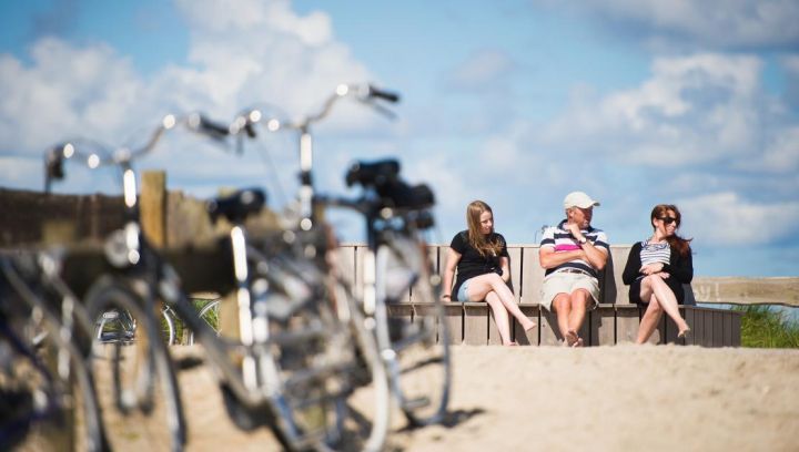 Vrije dagtocht - VVV Ameland