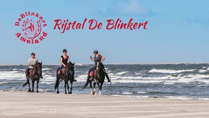 Rijstal de Blinkert - VVV Ameland