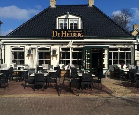 Eet & drinkcafé De Herberg - VVV Ameland