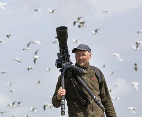 Film 'WAD, overleven op de grens van water en land' op Ameland - Ruben Smit Productions