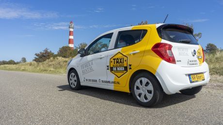 Autoverhuur Ameland - VVV Ameland