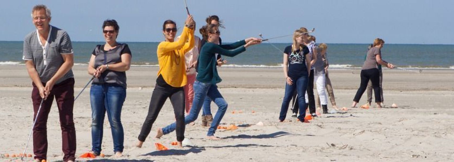 Veelgestelde vragen over groepen op Ameland - VVV Ameland