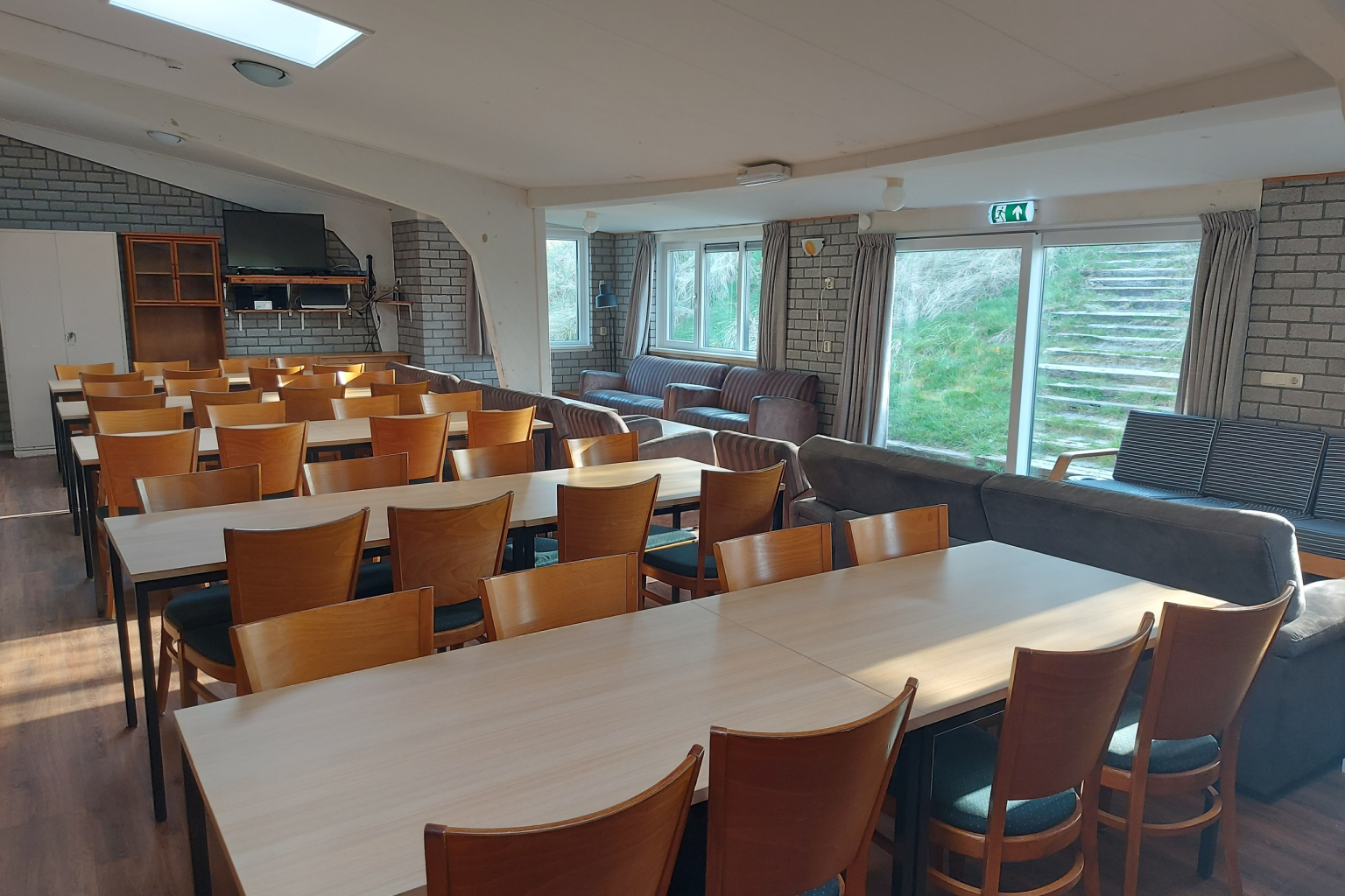 Groepsaccommodatie de Boekanier