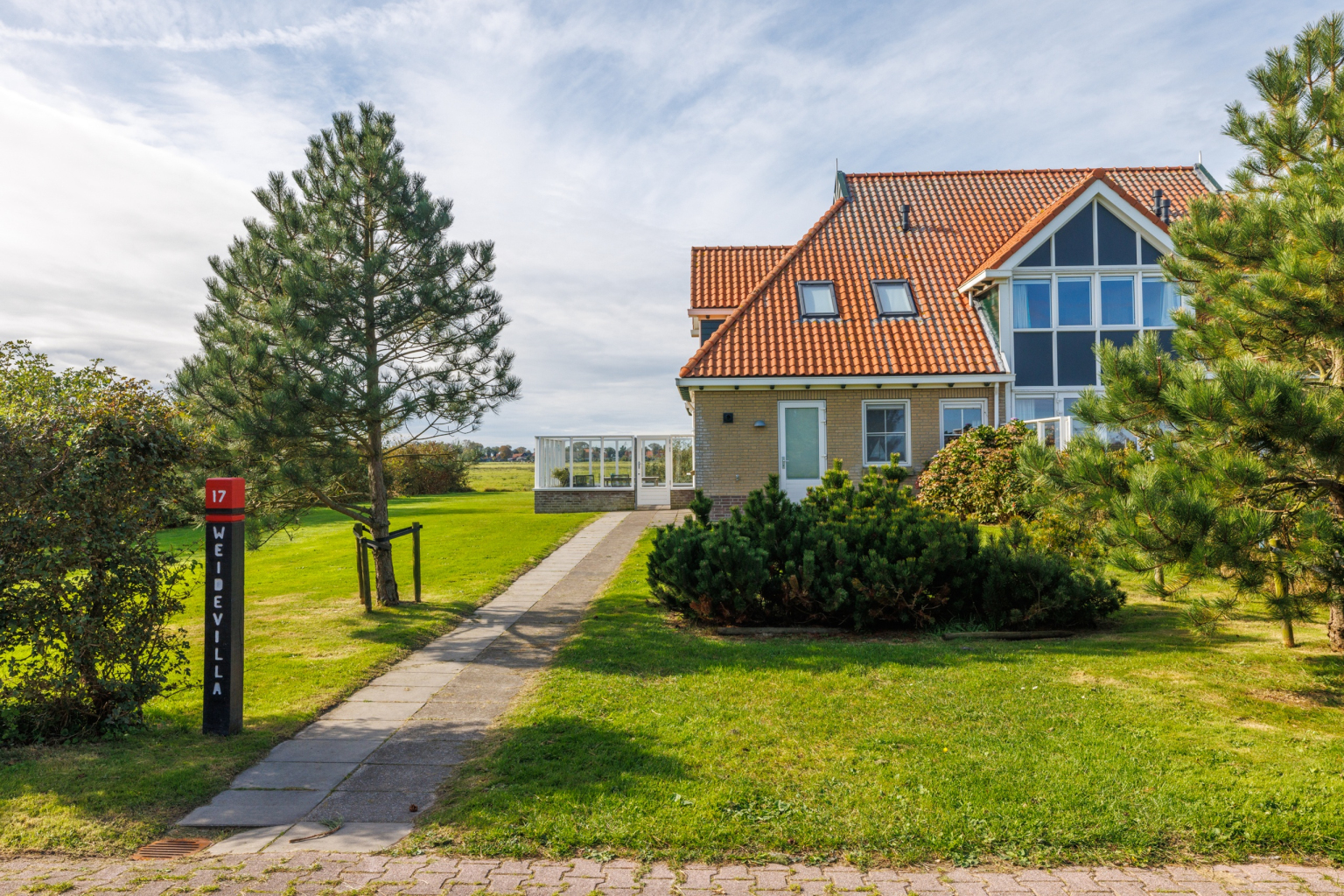 Weidevilla 17