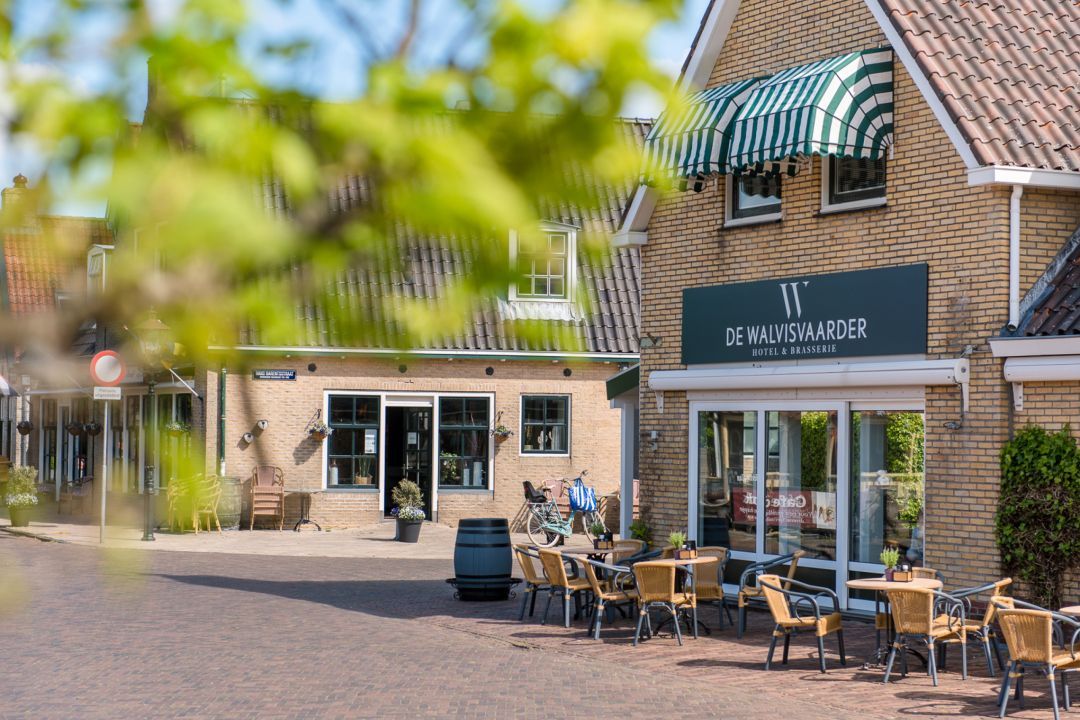 Hotel-Brasserie de Walvisvaarder